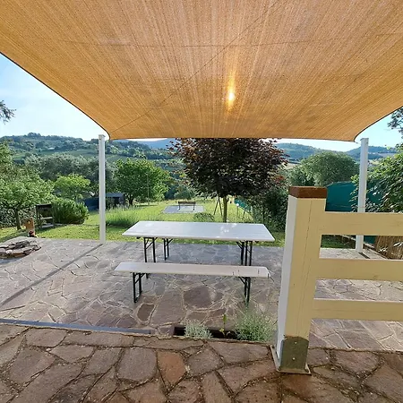 Feriehus La Tana Del Conero Camerano