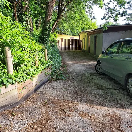 Feriehus La Tana Del Conero Camerano