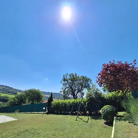 Feriehus La Tana Del Conero *