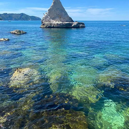 Feriehus La Tana Del Conero Camerano