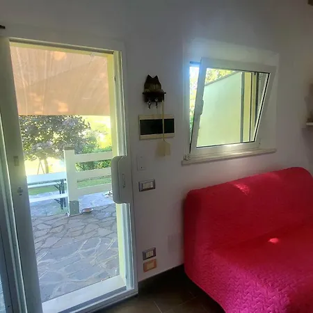 La Tana Del Conero Casa de Férias Camerano