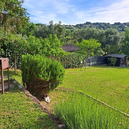 La Tana Del Conero Casa de Férias *