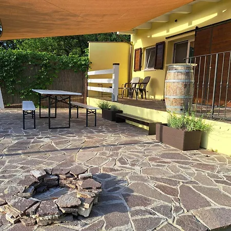 La Tana Del Conero Holiday home