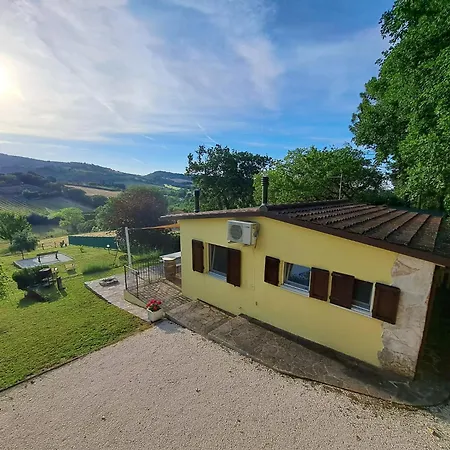 Holiday home La Tana Del Conero *