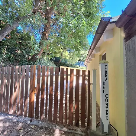 La Tana Del Conero Holiday home Camerano