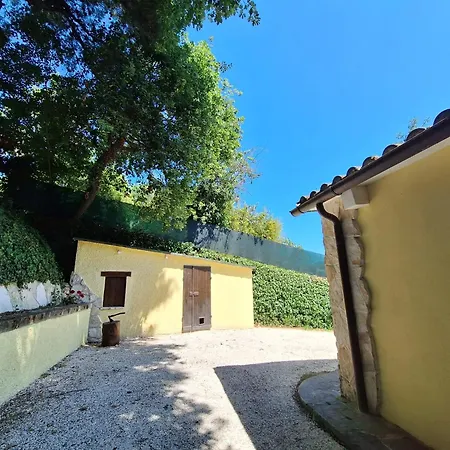 Casa de Férias La Tana Del Conero