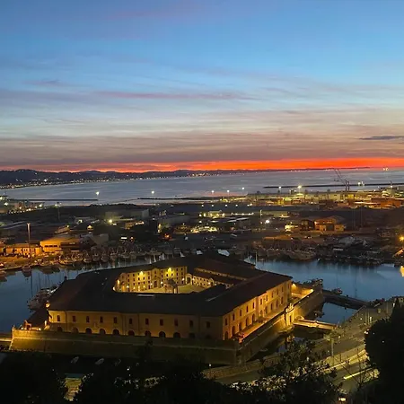 La Tana Del Conero Casa de Férias Camerano