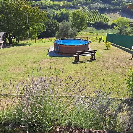 Vakantiehuis La Tana Del Conero Camerano